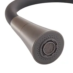 Змішувач для кухні Mixxus Premium Matis 011-T (Nut) graphite refl.black MI8268, Графіт - мініатюра 2