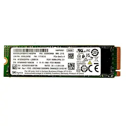 Накопитель SSD Hynix m.2 NVMe 256Gb 240 250 (HFS256GD9TNI-L2B0B EA) Б/у