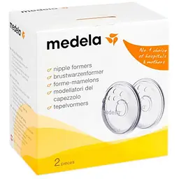Формувачі сосків Medela Nipple Former 2 шт. (008.0228) - мініатюра 2