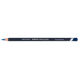 Олівець кольоровий Procolour (32) Берлінська блакить Derwent