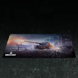 Ігрова поверхня Wargaming World of Tanks Super Conqueror (FSWGMP_SRCONQ_XL) - мініатюра 5