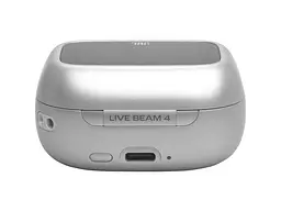 Наушники JBL Live Beam 4 Silver (LIVEBEAM4SIL) - миниатюра 6