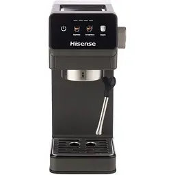 Кавоварка еспрессо Hisense HESCM20LP (747567) - мініатюра 2