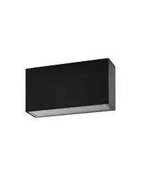 Вуличний світильник Nowodvorski 11367 Pix Led 1x10W 3000K 500Lm IP54 Чорний - мініатюра 6