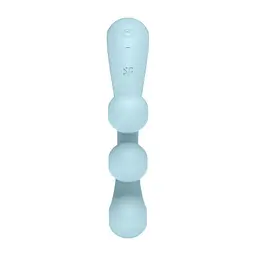 Універсальний вібратор Satisfyer Tri Ball 2, 3 мотори, гнеться - мініатюра 6