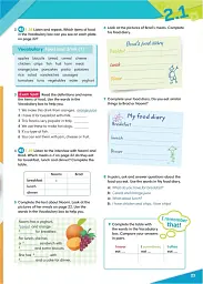 Go Getter 2 Student's Book + eBook + Online Practice - Ґрем Фруен - мініатюра 3