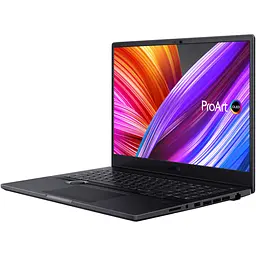 Ноутбук ASUS ProArt Studiobook 16 H7600ZX i9-12900H la 5.0 GHz,4K,64GB,2 x 1TB RAID0,3080 Ti 16GB,Windows 11 Pro - мініатюра 6