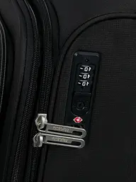 Валіза 55 См American Tourister CLOUDRIDER JET BLACK 55x40x23(25) MJ4*09004 - мініатюра 8