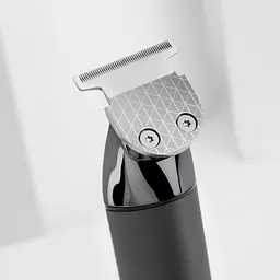 Тример для стрижки бороди Babyliss чорний (T991E) - мініатюра 5