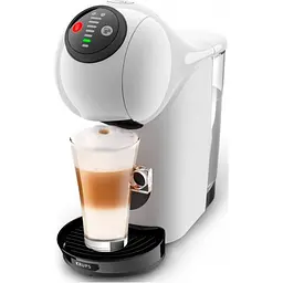Кавоварка капсульна Krups Nescafe Dolce Gusto Genio S KP2431 [101700] - мініатюра 2