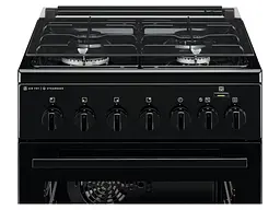 Комбінована плита Electrolux LKK560010K - мініатюра 2