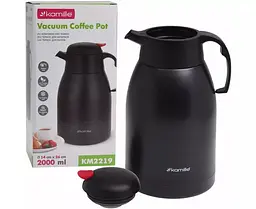 Термос конференційний Kamille KM-2219 2.0л - мініатюра 6