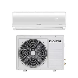 Кондиціонер DIGITAL DAC-i24SWT2 Wi-Fi ready