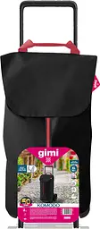 Сумка-візок Gimi Komodo 50 Black (168437) - мініатюра 2