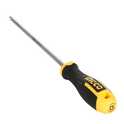 Викрутка хрестова Ingco Industrial S2 PH3х200 мм (HS68PH3200) - мініатюра 4