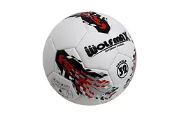 М'яч футбольний WolfMax 5 (PVC) матовий AM-5001