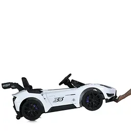 Дитячий електромобіль-машина Bambi M 5105EBLR-1 до 25 кг - мініатюра 2