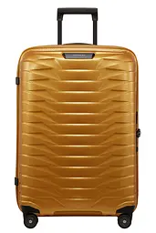 Валіза 69 См Samsonite PROXIS GOLDEN YELLOW 69x48x29 CW6*06002