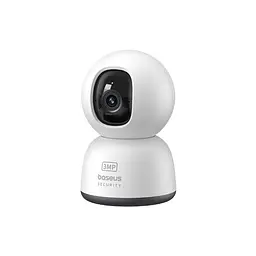 IP-камера відеоспостереження Baseus Security P1 Series Indoor 3 Мп OS біла EU (S0TV002132) - мініатюра 3