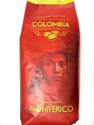 Кава Monterico Colombia у зернах 1 кг