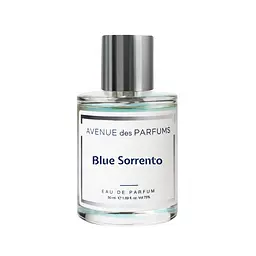 Парфумована вода Blue Sorrento Avenue des Parfums 50 мл