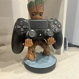 Тримач Groot Baby для контролера PS4 PS5 Xbox Series S X - мініатюра 8