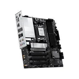 Материнська плата MSI PRO B850M-P WIFI - мініатюра 3