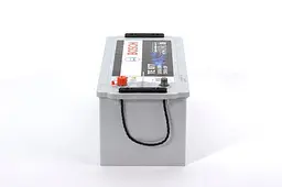 Акумулятор Bosch TE EFB 190Ah EN1050A L+ (0 092 TE0 777) - мініатюра 2