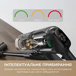 Бездротовий пилосос Dreame Z30 Animal - мініатюра 12