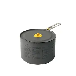 Каструля Sea to Summit Frontier UL Pot, 3 L Темно-сірий