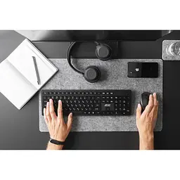 Клавіатура 2E KS260 WL UA Black (2E-KS260WB) [150959] - мініатюра 6