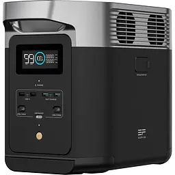 Зарядна станція EcoFlow DELTA 2 (ZMR330-EU) UA [108284] - мініатюра 2