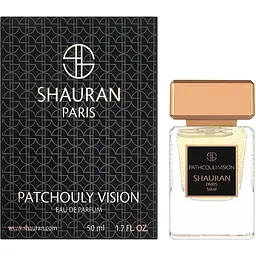 Парфумована вода оригінал Shauran Patchouli Vision 50 мл