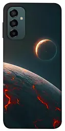 Чохол Demsky Lava planet для Samsung Galaxy M34 5G