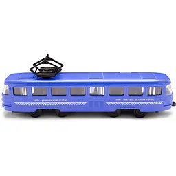 Автомодель TechnoDrive Міський трамвай Київ (KM250425) - мініатюра 4