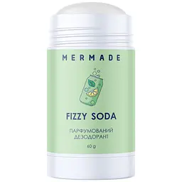 Парфумований дезодорант Mermade Fizzi Soda 60 г - мініатюра 2