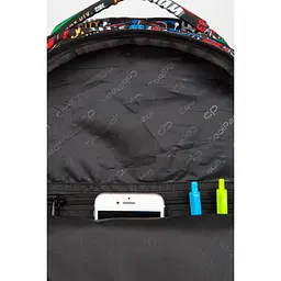 Рюкзак CoolPack Joy S Big City, 21 л, 39х28х17 см (F048673) - мініатюра 5