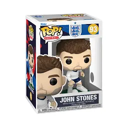 Ігрова фігурка Funko POP! Джон Стоунз 9,6 см вінілова чібі для хлопчиків
