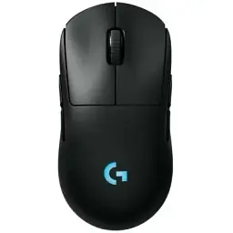 Комп'ютерна мишка Logitech G Pro 2 Lightspeed Wireless Black (910-007295)