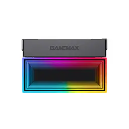 Кулер до процесора Gamemax Sigma 550 Infinity BK - мініатюра 7
