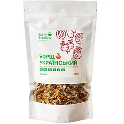 Борщ Український Be healthy food 4 порції 150 г