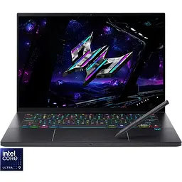 Ноутбук Acer Ігровий 14.5'' Predator Triton 14 AI PT14-52T, сенсорний, Ultra 9 288V 5.10GHz