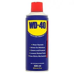 Мастило проникаюча WD-40 багатофункціональна 400мл - мініатюра 1