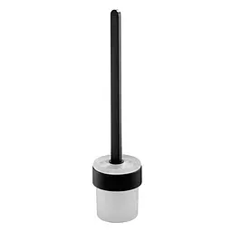 Щітка для унітаза FUTURA Black (02958)