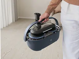Очисна станція для насадок вологого прибирання Electrolux EPPCS2 PowerPro (900923726) - мініатюра 6