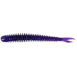 Силікон Keitech Live Impact 2.5" EA#04 Violet (12 шт/уп)