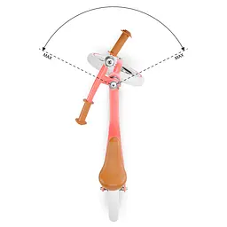 Біговел KiderKraft Rapid Magic Coral - мініатюра 3