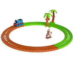 Ігровий набір Fisher-Price Томас і друзі Веселі джунглі (GJX83) - мініатюра 2