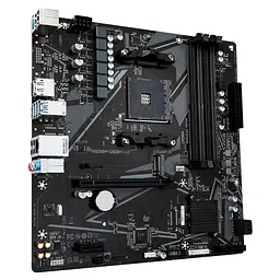 Материнська плата Gigabyte A520M DS3H V2 - мініатюра 2