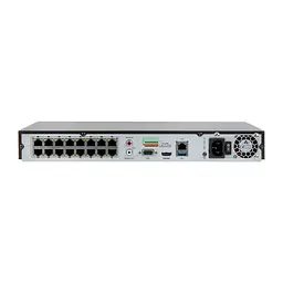 Відеореєстратор DS-7616NI-I2/16P Hikvision (00000000887) - мініатюра 3